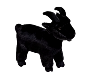 Cabra Negra 40CM