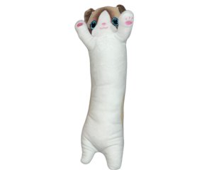 Gato Blanco Largo 50CM