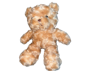 Peluche Osito Cafe  25CM