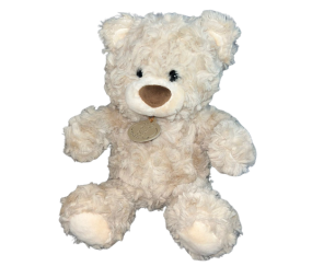 Peluche Osito Cafe Tierno 25CM